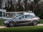 Maserati Ghibli 2013 года (UK)
